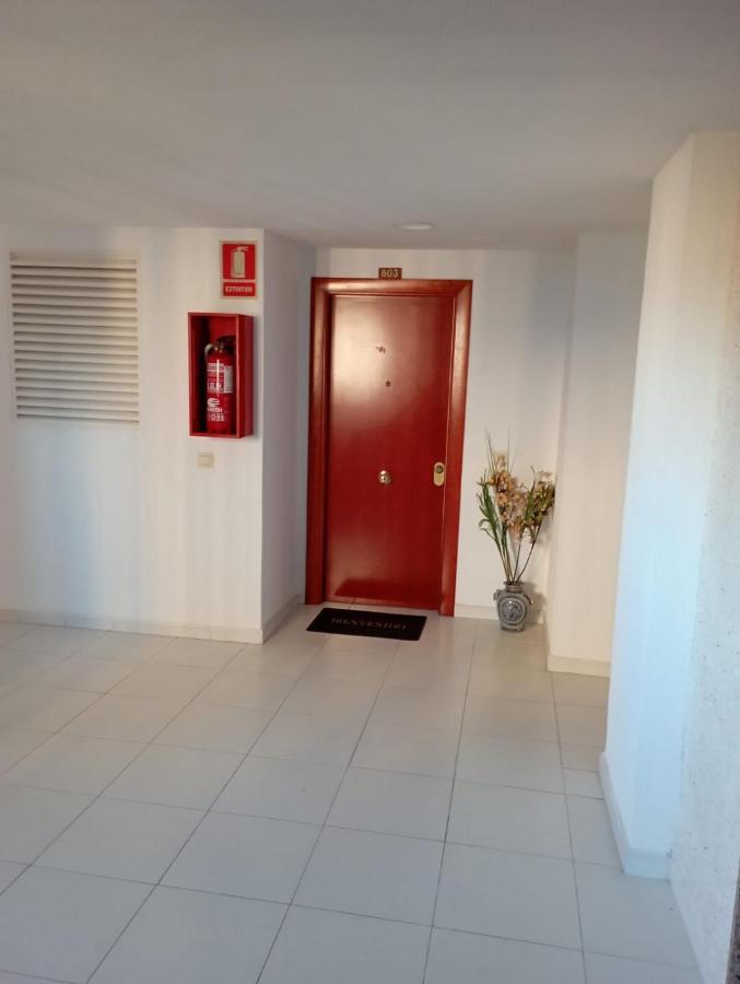 Apartamento Kuki En Rincon De Loix بينايدورم المظهر الخارجي الصورة
