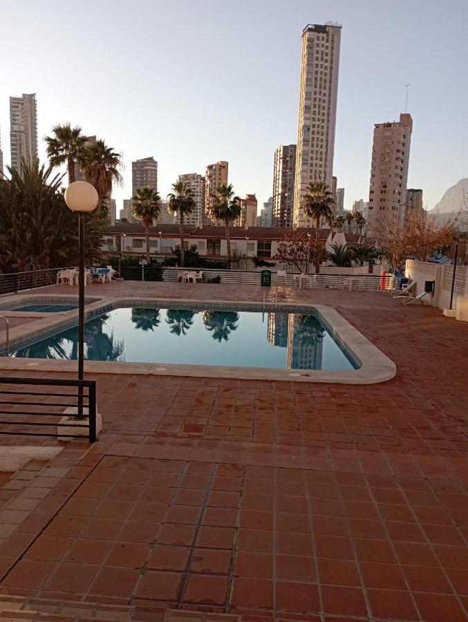 Apartamento Kuki En Rincon De Loix بينايدورم المظهر الخارجي الصورة