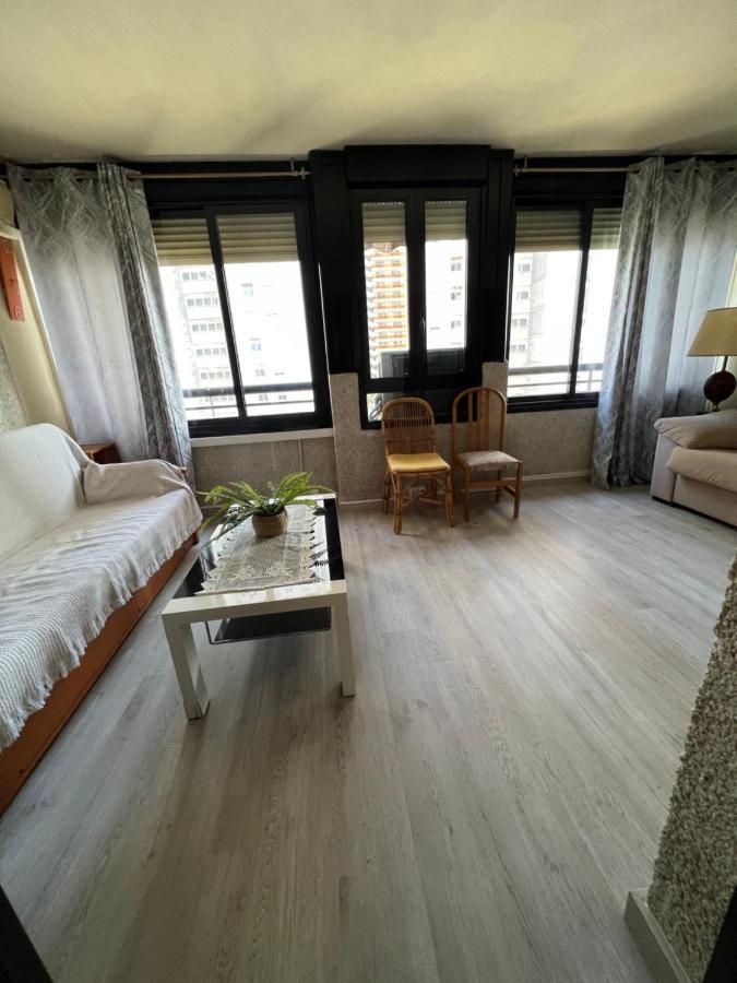 Apartamento Kuki En Rincon De Loix بينايدورم المظهر الخارجي الصورة