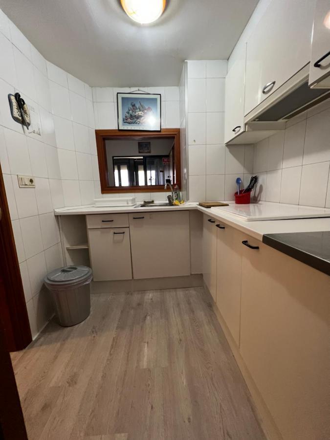 Apartamento Kuki En Rincon De Loix بينايدورم المظهر الخارجي الصورة