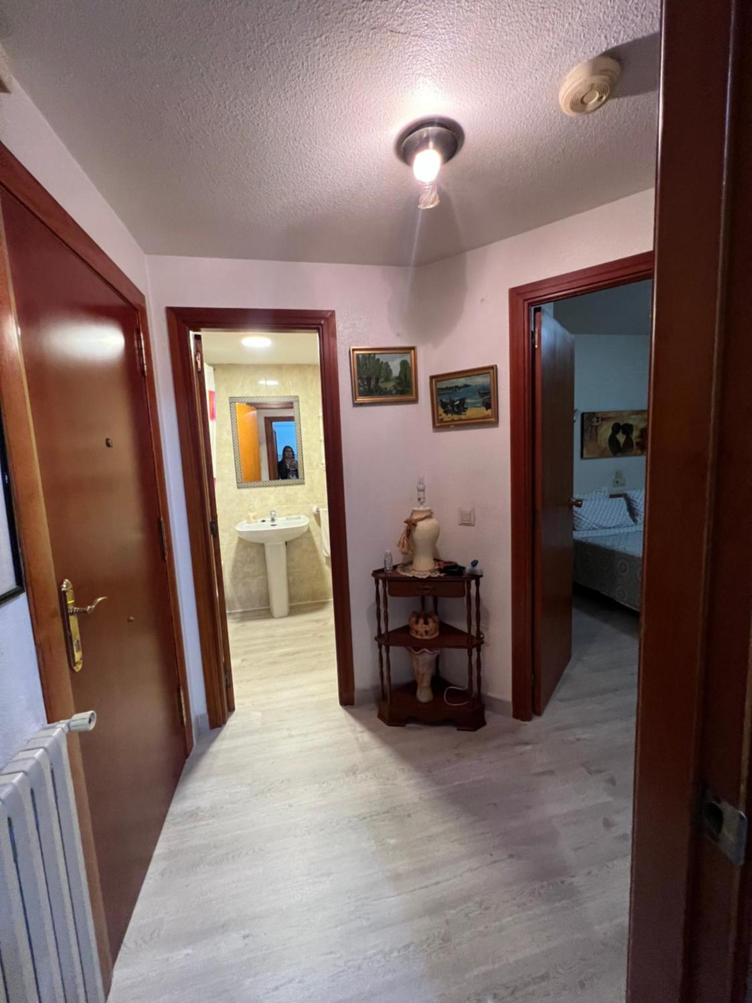 Apartamento Kuki En Rincon De Loix بينايدورم الغرفة الصورة